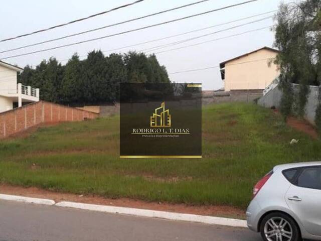 #827P - Terreno em condomínio para Venda em Jundiaí - SP - 1