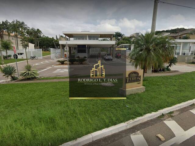 #827P - Terreno em condomínio para Venda em Jundiaí - SP - 2