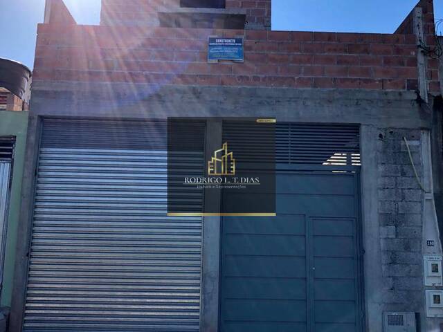 #945 - Casa para Venda em Várzea Paulista - SP