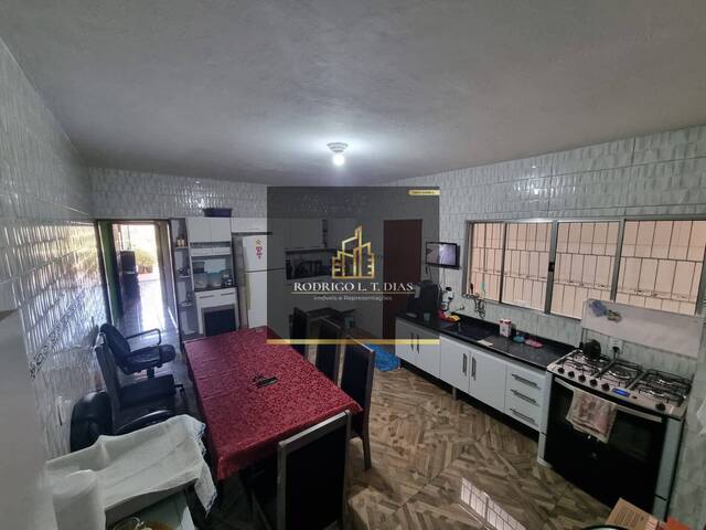 #988 - Casa Sobrado para Venda em Várzea Paulista - SP - 2