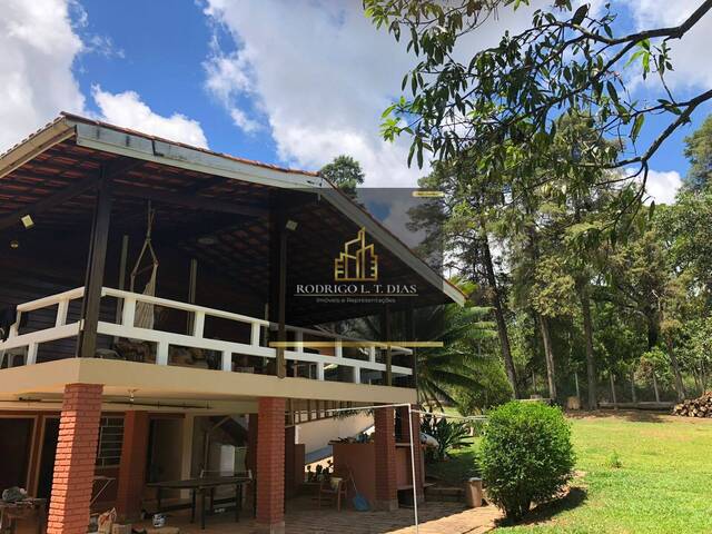 #992P - Casa para Venda em Cabreúva - SP