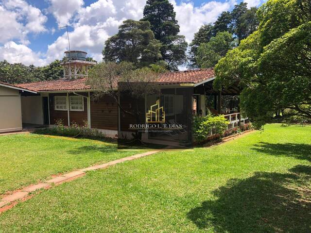#992P - Casa para Venda em Cabreúva - SP