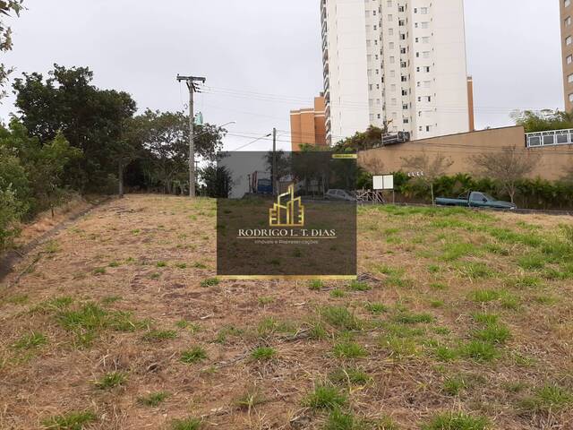 #1028P - Terreno para Venda em Jundiaí - SP - 1