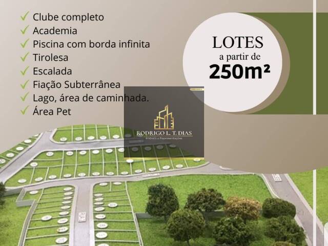 #1196 - Terreno em condomínio para Venda em Jundiaí - SP - 2