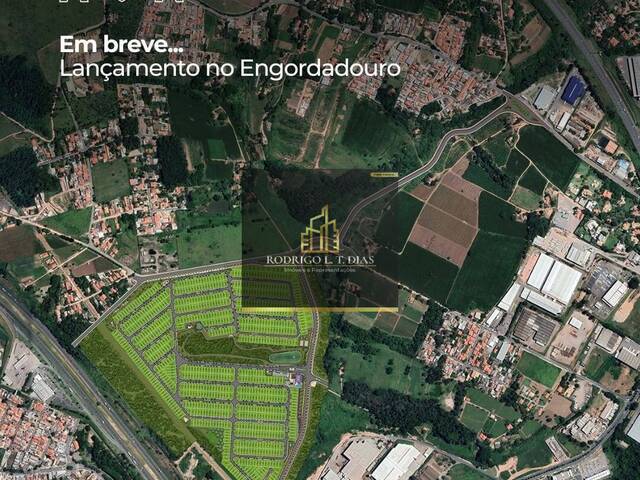 #1196 - Terreno em condomínio para Venda em Jundiaí - SP - 1