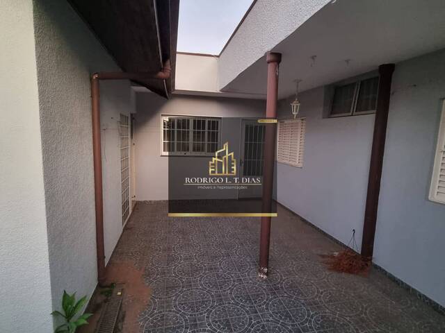#1331 - Casa para Venda em Jundiaí - SP