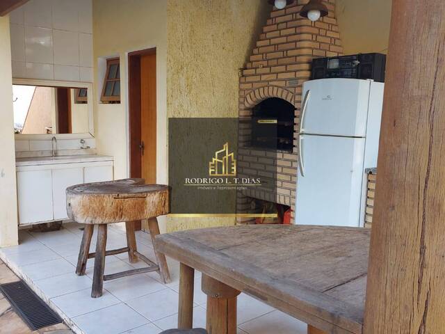 #1357P - Casa para Venda em Jundiaí - SP - 3