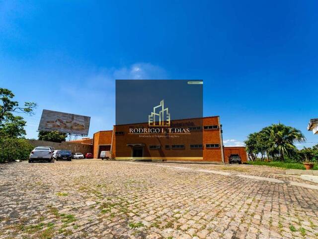#1466P - Galpão para Venda em Jundiaí - SP - 1