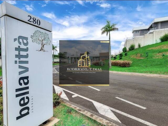 #1822 - Terreno para Venda em Jundiaí - SP - 1
