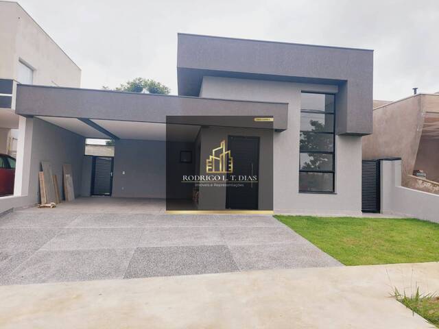 #1833 - Casa em condomínio para Venda em Itupeva - SP - 2