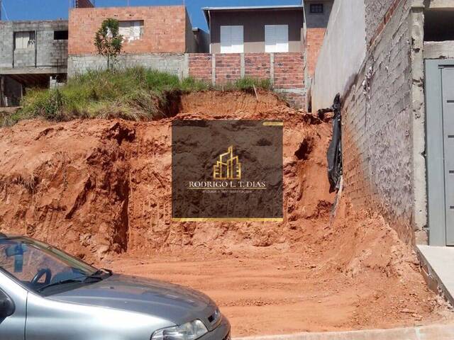 #1850 - Terreno para Venda em Várzea Paulista - SP - 2