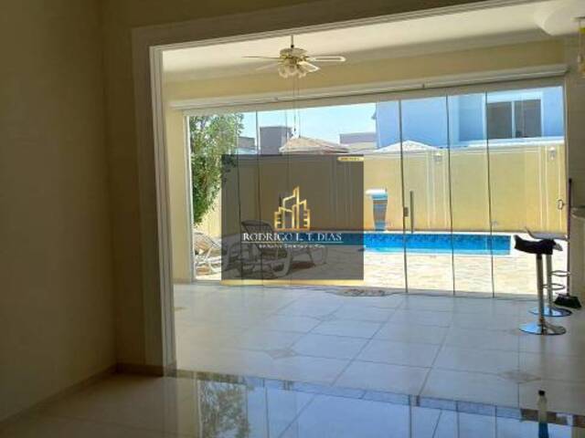 #1905 - Casa em condomínio para Venda em Jundiaí - SP - 3