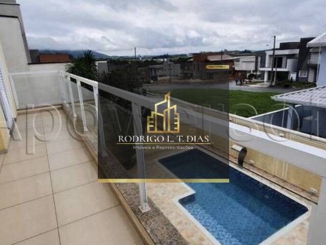 #1905 - Casa em condomínio para Venda em Jundiaí - SP - 2