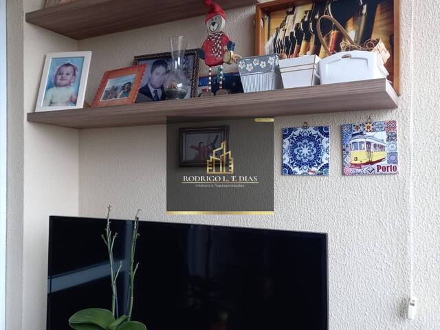 #1977 - Apartamento para Venda em Jundiaí - SP