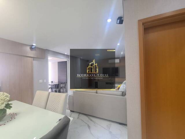 #1984 - Apartamento para Venda em Jundiaí - SP