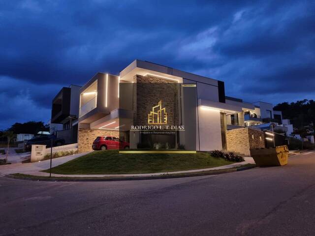 #2053 - Casa em condomínio para Venda em Jundiaí - SP - 1