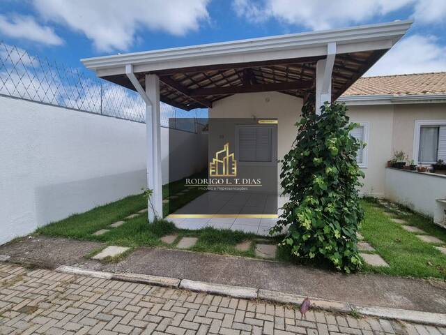#2117 - Casa em condomínio para Venda em Itupeva - SP - 1