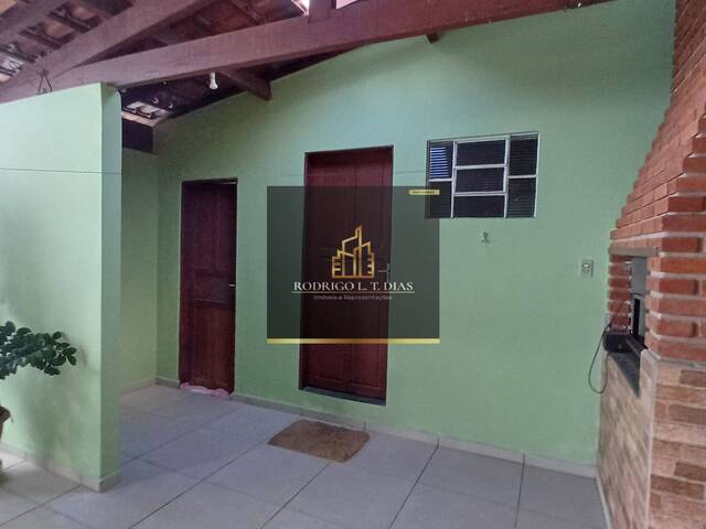#2181 - Casa para Venda em Itupeva - SP