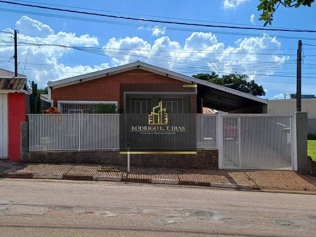 #2181 - Casa para Venda em Itupeva - SP