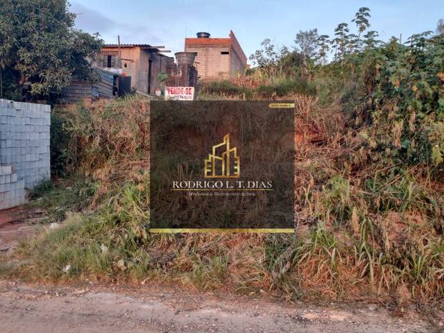 #2187 - Terreno para Venda em Campo Limpo Paulista - SP