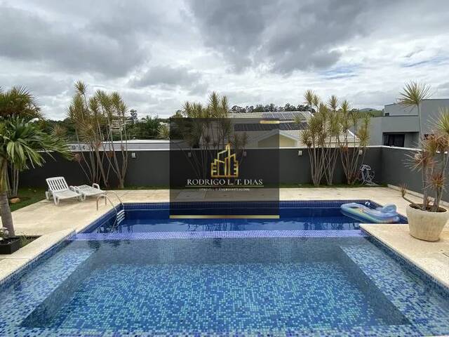 #2228 - Casa em condomínio para Locação em Jundiaí - SP - 1