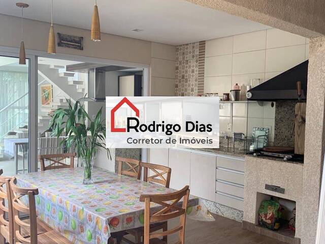 #2254 - Casa em condomínio para Venda em Jundiaí - SP - 1