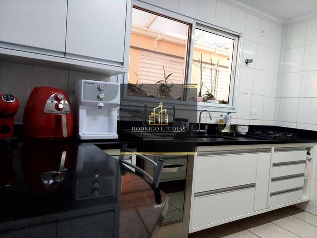 #2260 - Casa em condomínio para Venda em Jundiaí - SP - 1