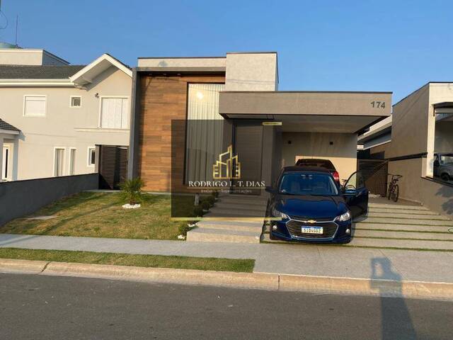 #2263 - Casa em condomínio para Venda em Itupeva - SP - 2
