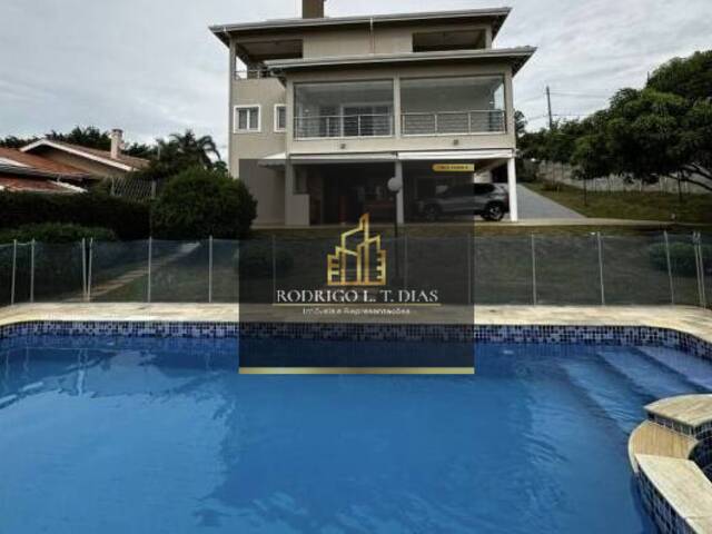 #2291 - Casa para Locação em Jundiaí - SP - 1