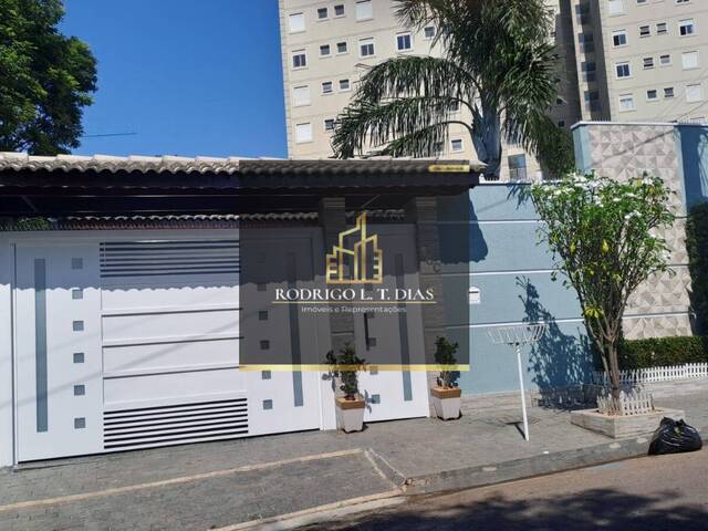 #2321 - Casa para Venda em Jundiaí - SP