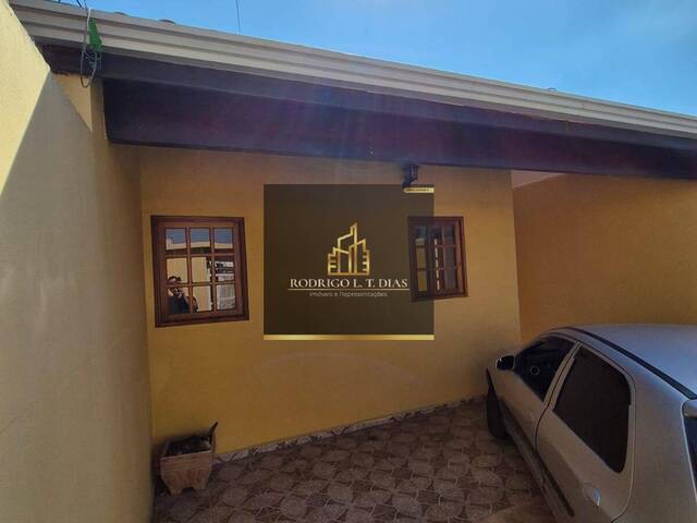 #2374 - Casa para Venda em Jundiaí - SP