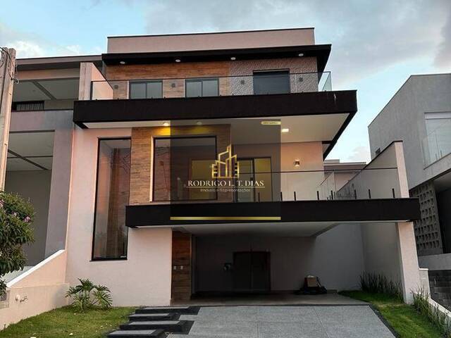 #2375 - Casa em condomínio para Venda em Jundiaí - SP - 1