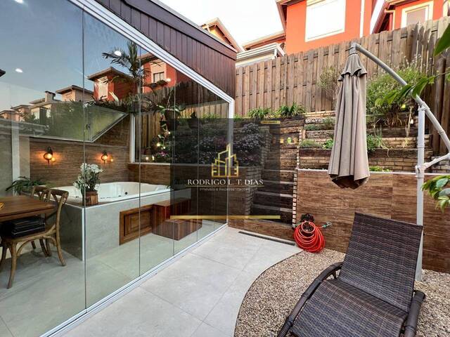 #2416 - Casa em condomínio para Venda em Jundiaí - SP - 2