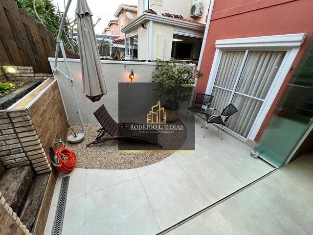 #2416 - Casa em condomínio para Venda em Jundiaí - SP - 3