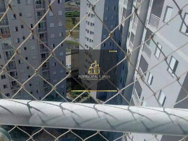 #2447 - Apartamento para Venda em Jundiaí - SP