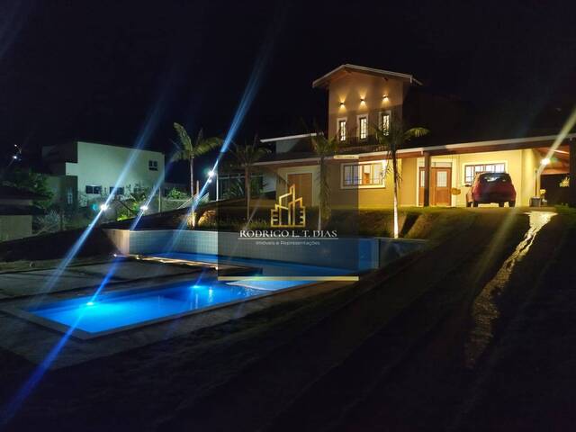 #2451 - Casa em condomínio para Venda em Itupeva - SP - 1