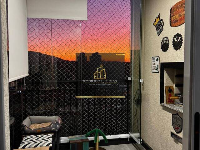 #2496 - Apartamento para Venda em Jundiaí - SP - 3