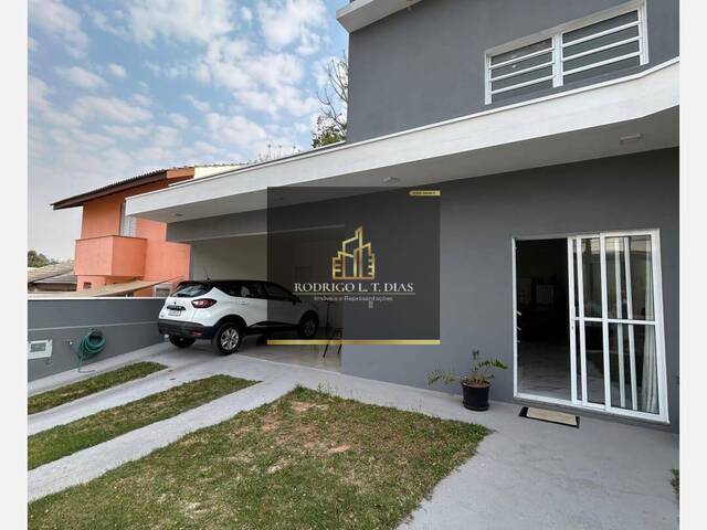 #2556 - Casa em condomínio para Venda em Jundiaí - SP - 3