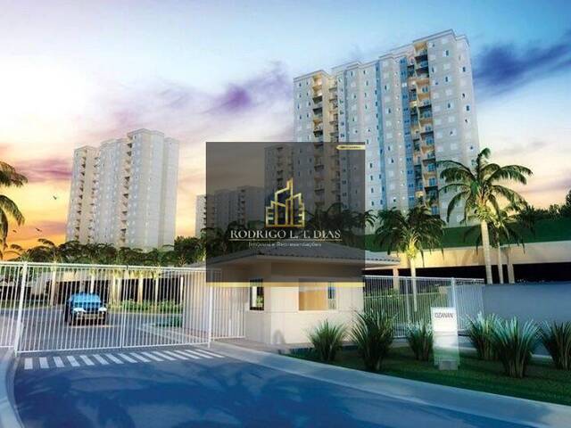 #2515 - Apartamento para Venda em Jundiaí - SP