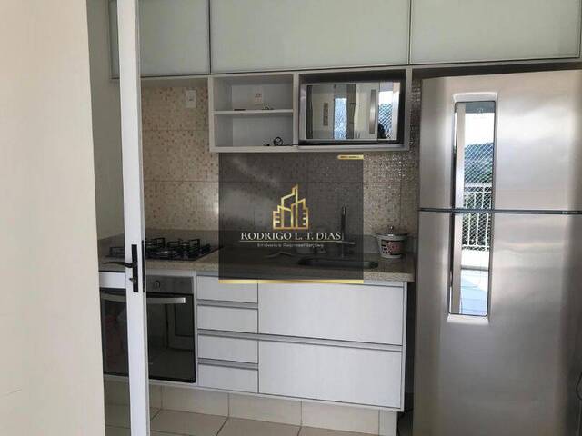 #2515 - Apartamento para Venda em Jundiaí - SP