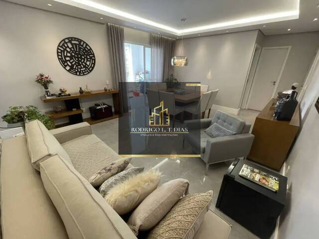 #2532 - Apartamento para Venda em Jundiaí - SP - 1
