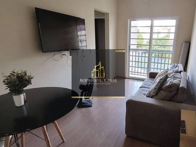 #2544 - Apartamento para Locação em Jundiaí - SP - 2