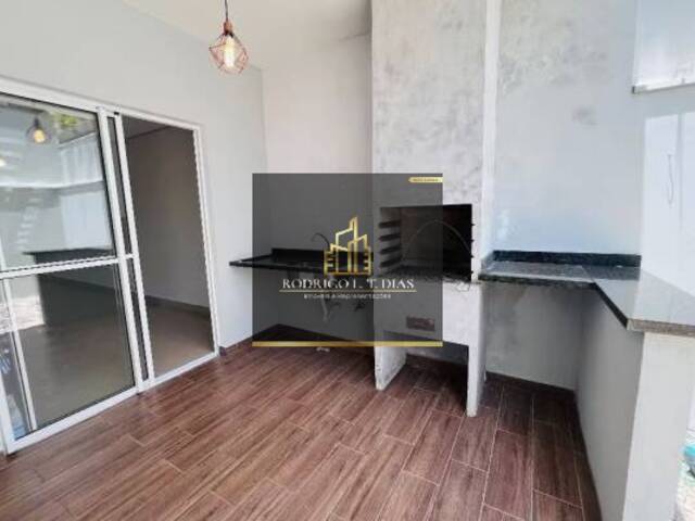 #2550 - Casa em condomínio para Locação em Jundiaí - SP - 1