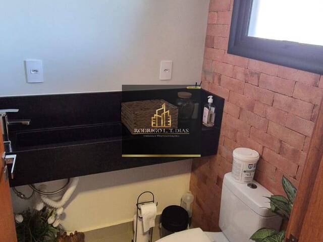 #2554 - Casa em condomínio para Venda em Itupeva - SP - 3
