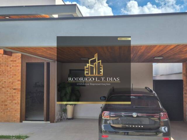 #2554 - Casa em condomínio para Venda em Itupeva - SP - 1