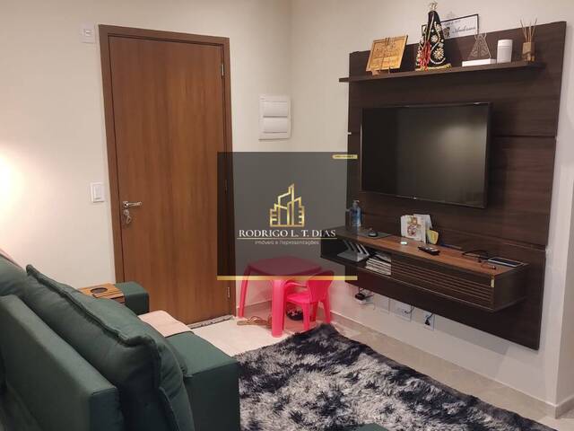 #2576 - Apartamento para Venda em Jundiaí - SP - 1