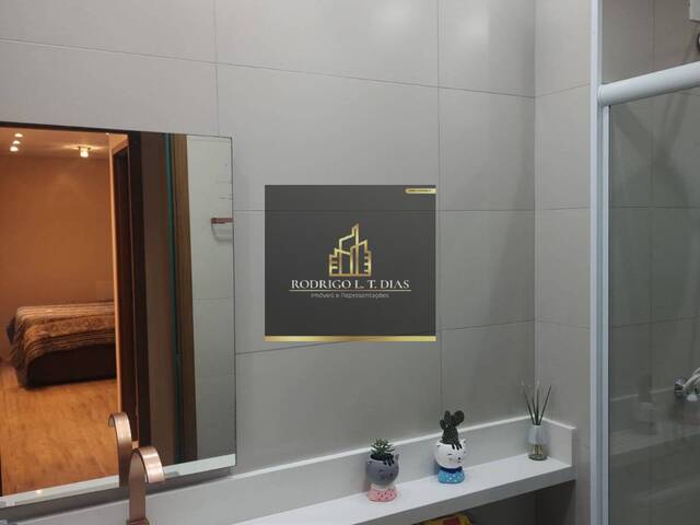 #2576 - Apartamento para Venda em Jundiaí - SP - 2