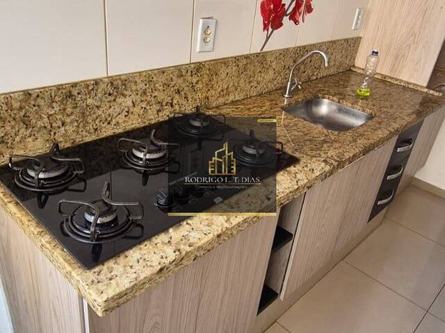 #2556 - Apartamento para Venda em Jundiaí - SP - 2