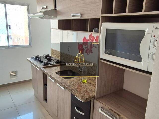 #2556 - Apartamento para Venda em Jundiaí - SP - 1
