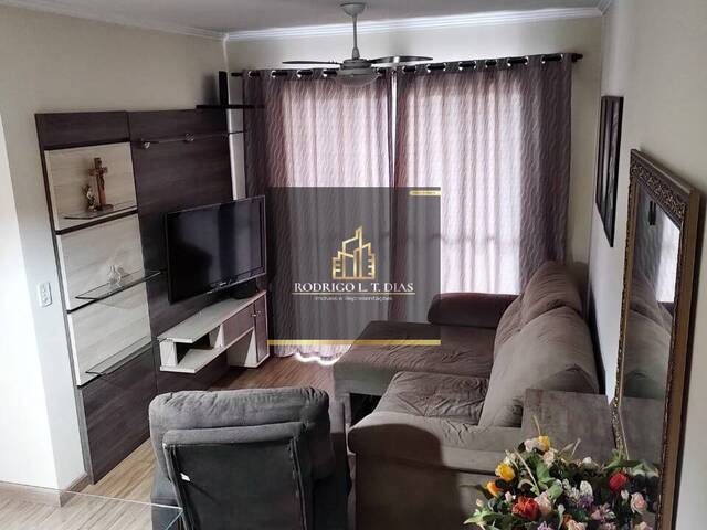 #2561 - Apartamento para Venda em Jundiaí - SP - 2